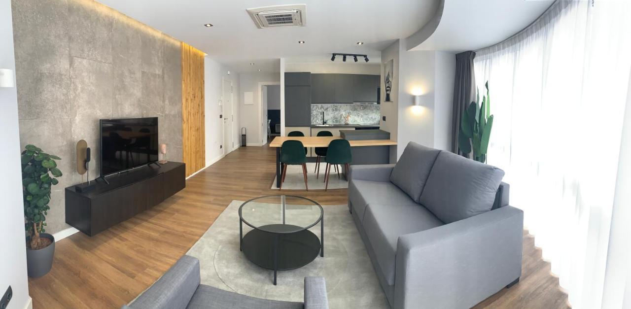 Bierzo Habita Apartments Понферрада Экстерьер фото