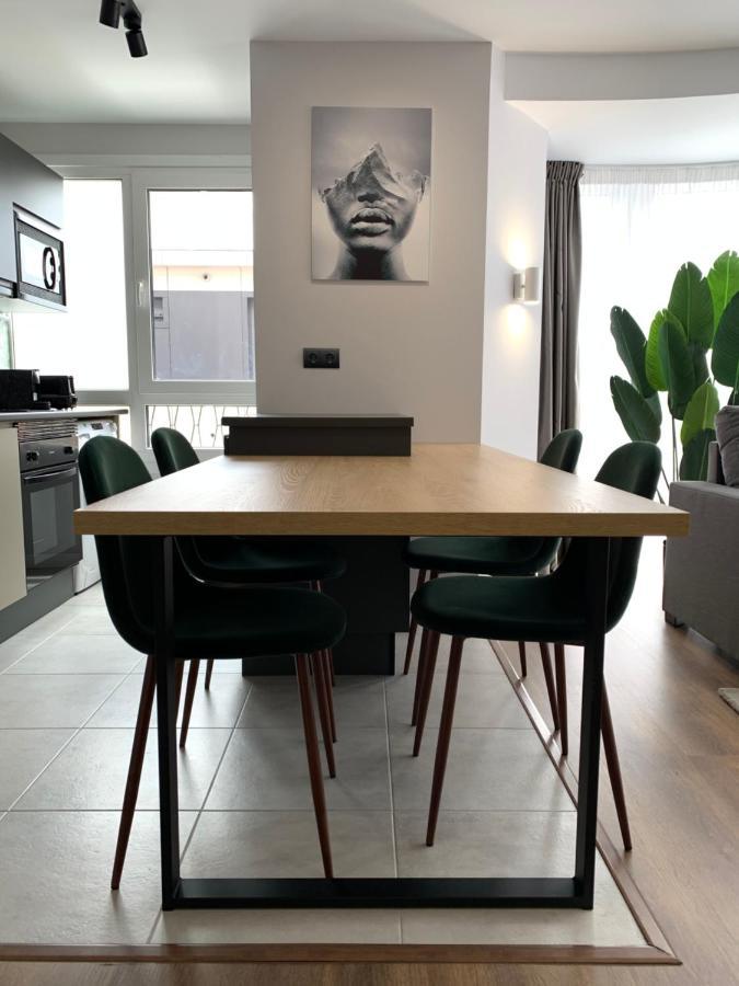 Bierzo Habita Apartments Понферрада Экстерьер фото