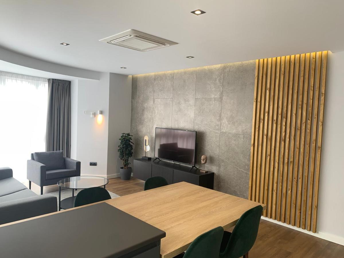 Bierzo Habita Apartments Понферрада Экстерьер фото