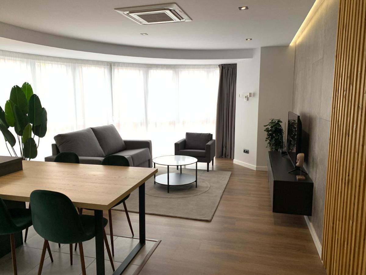 Bierzo Habita Apartments Понферрада Экстерьер фото