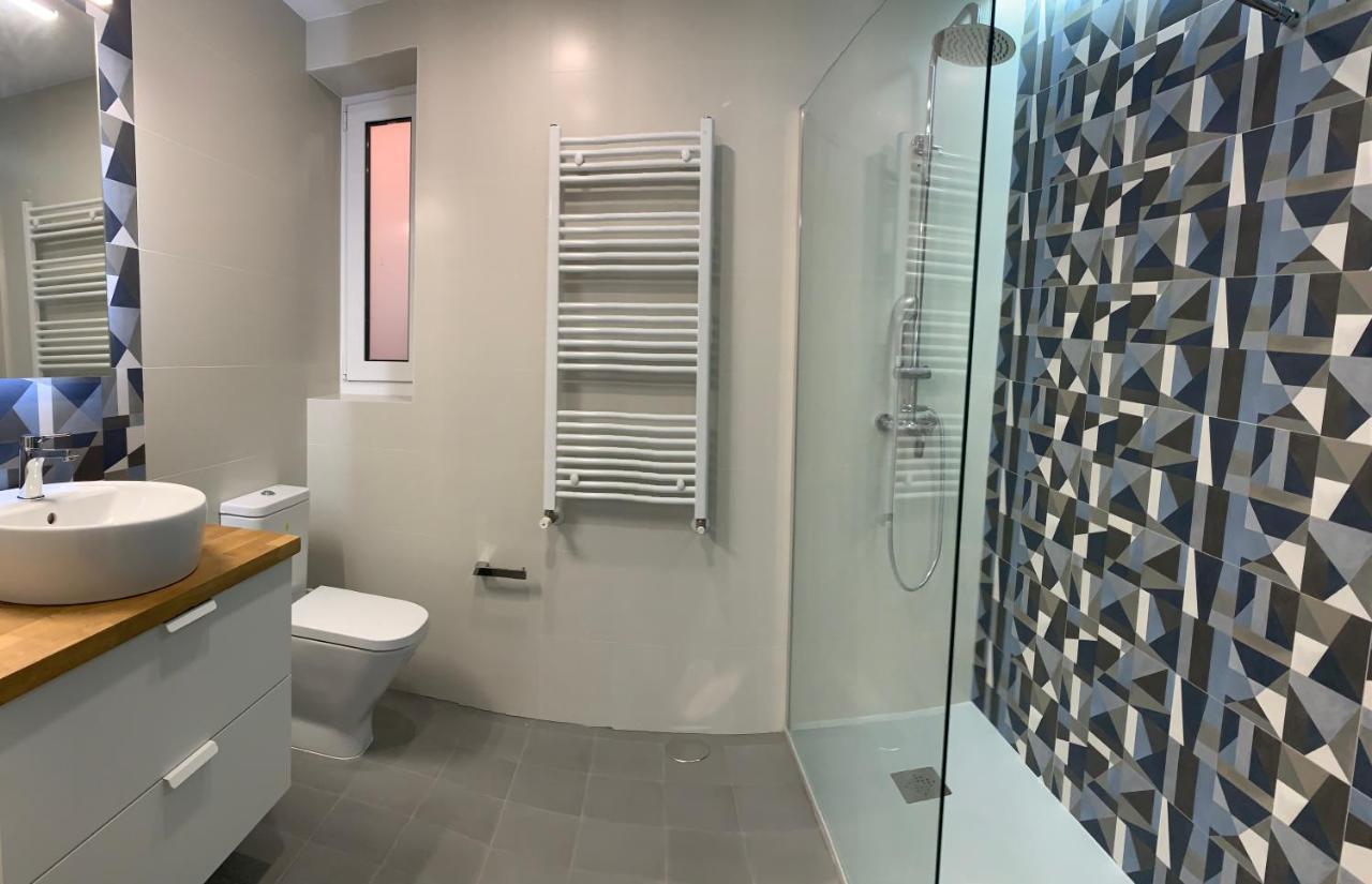 Bierzo Habita Apartments Понферрада Экстерьер фото