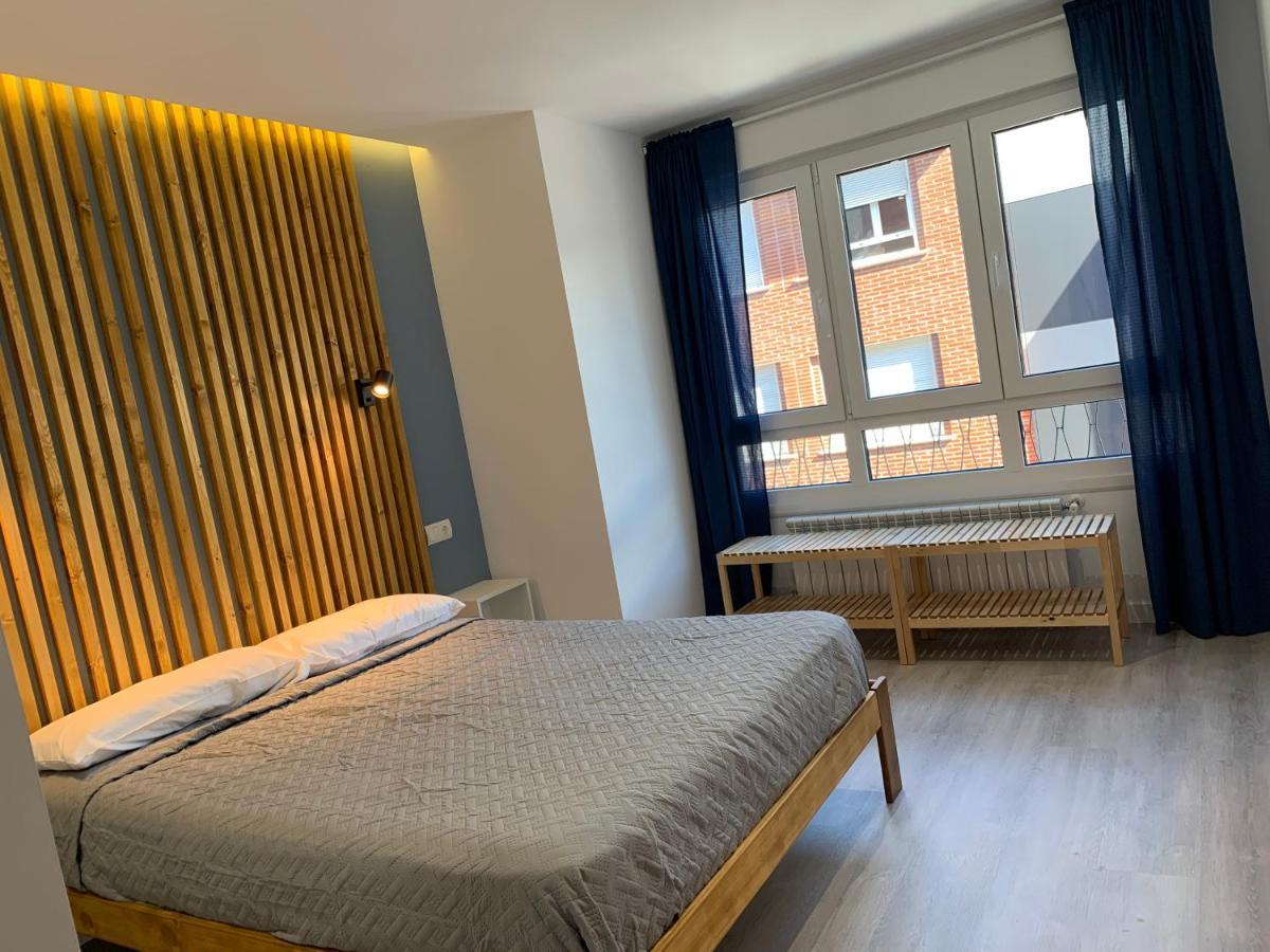Bierzo Habita Apartments Понферрада Экстерьер фото