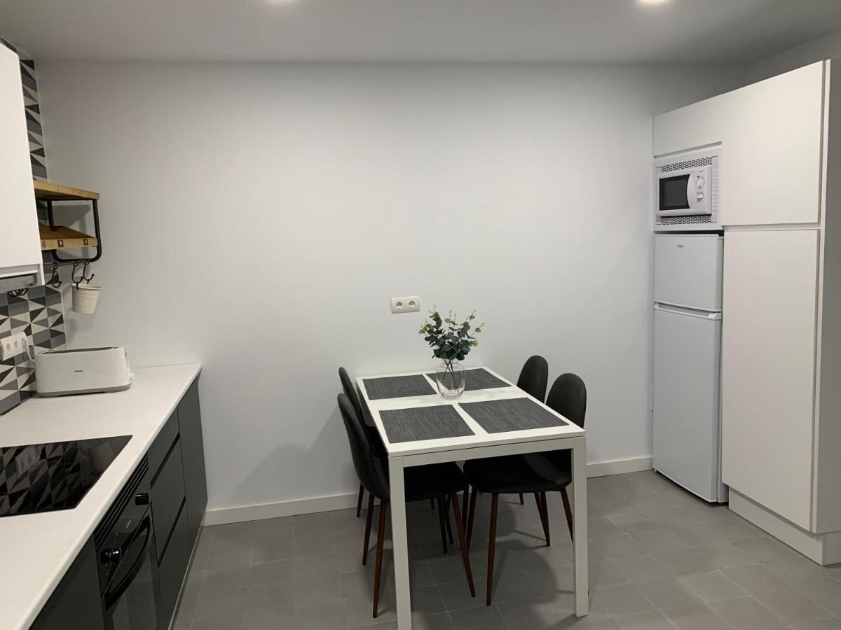 Bierzo Habita Apartments Понферрада Экстерьер фото