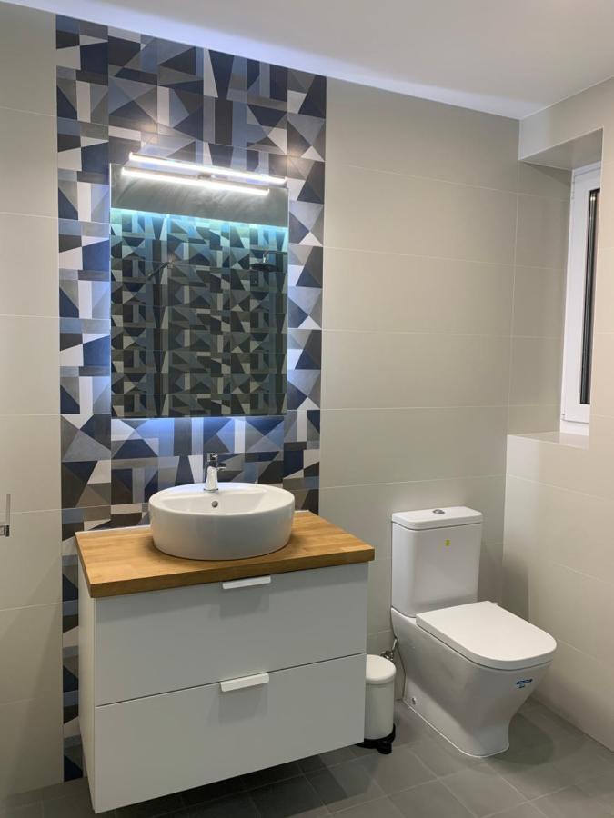 Bierzo Habita Apartments Понферрада Экстерьер фото