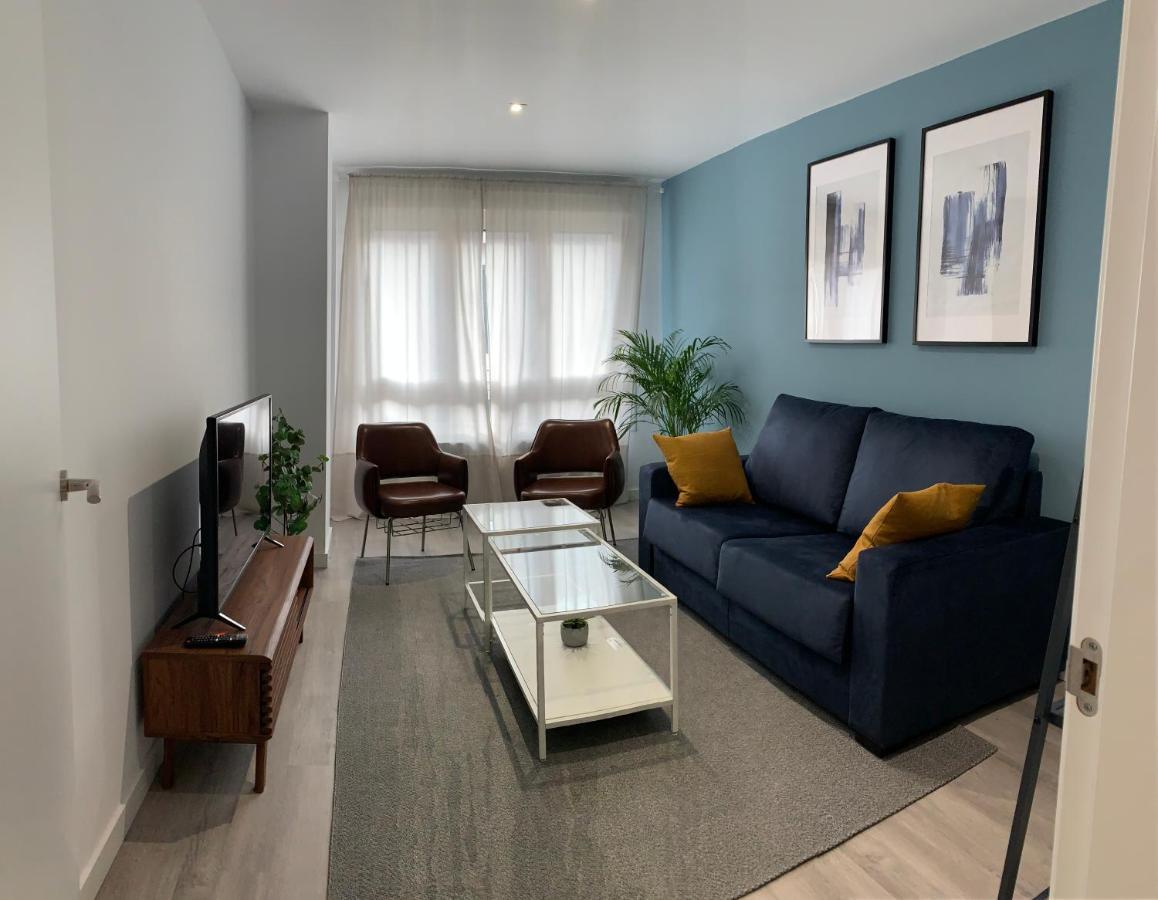 Bierzo Habita Apartments Понферрада Экстерьер фото