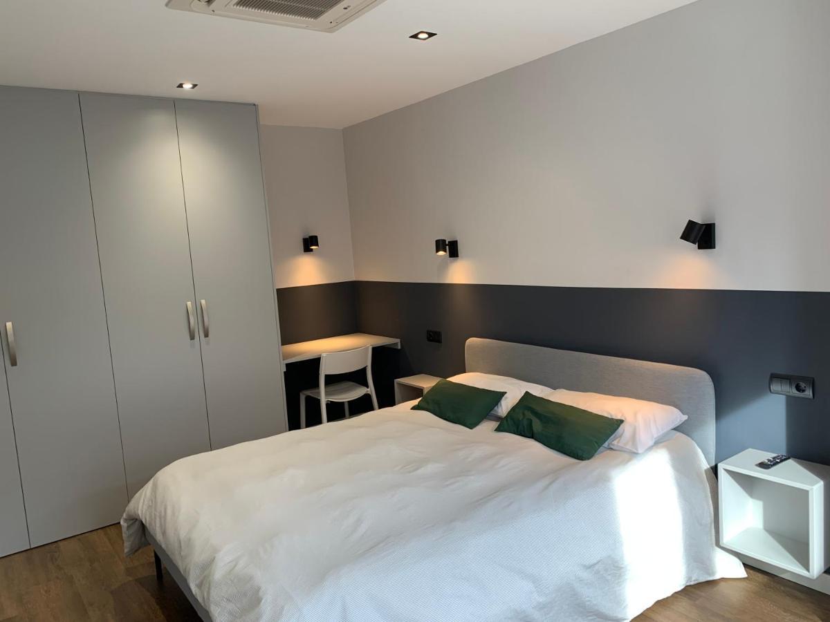 Bierzo Habita Apartments Понферрада Экстерьер фото