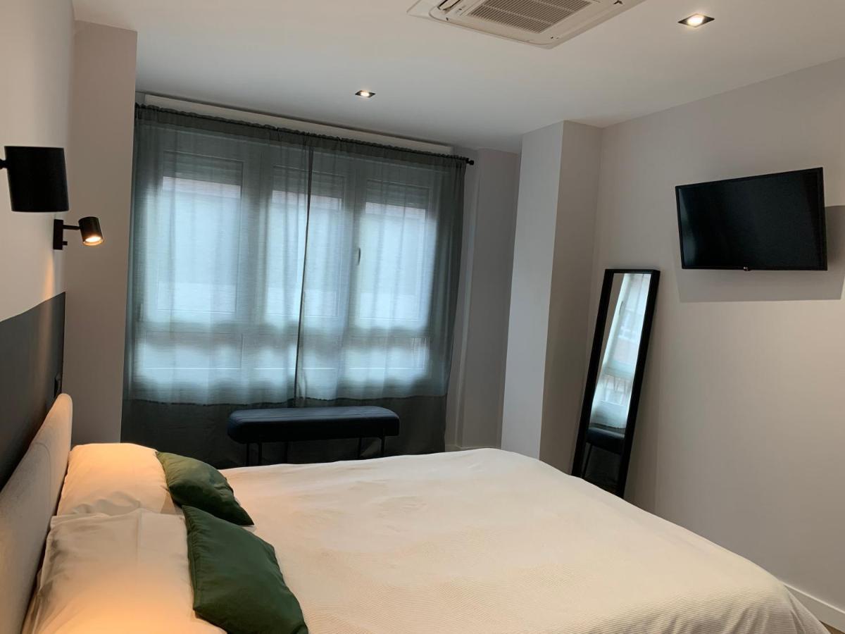 Bierzo Habita Apartments Понферрада Экстерьер фото