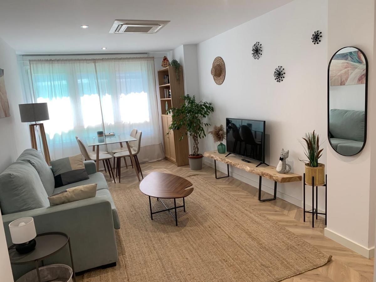 Bierzo Habita Apartments Понферрада Экстерьер фото