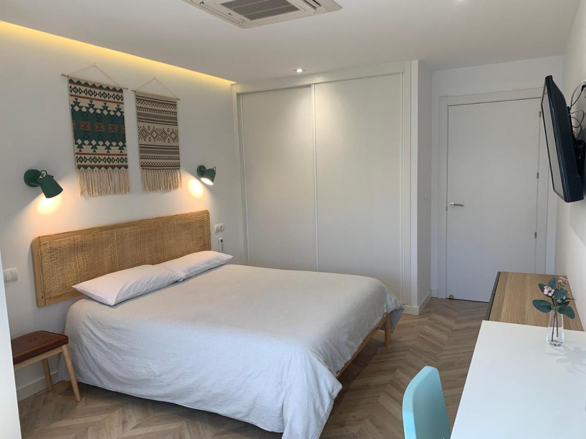 Bierzo Habita Apartments Понферрада Экстерьер фото