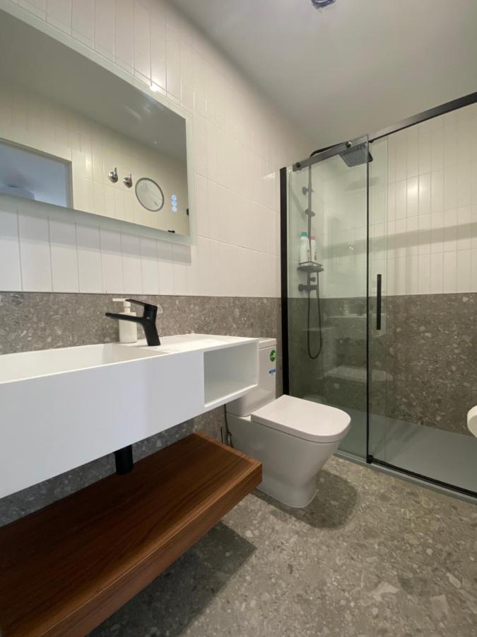 Bierzo Habita Apartments Понферрада Экстерьер фото
