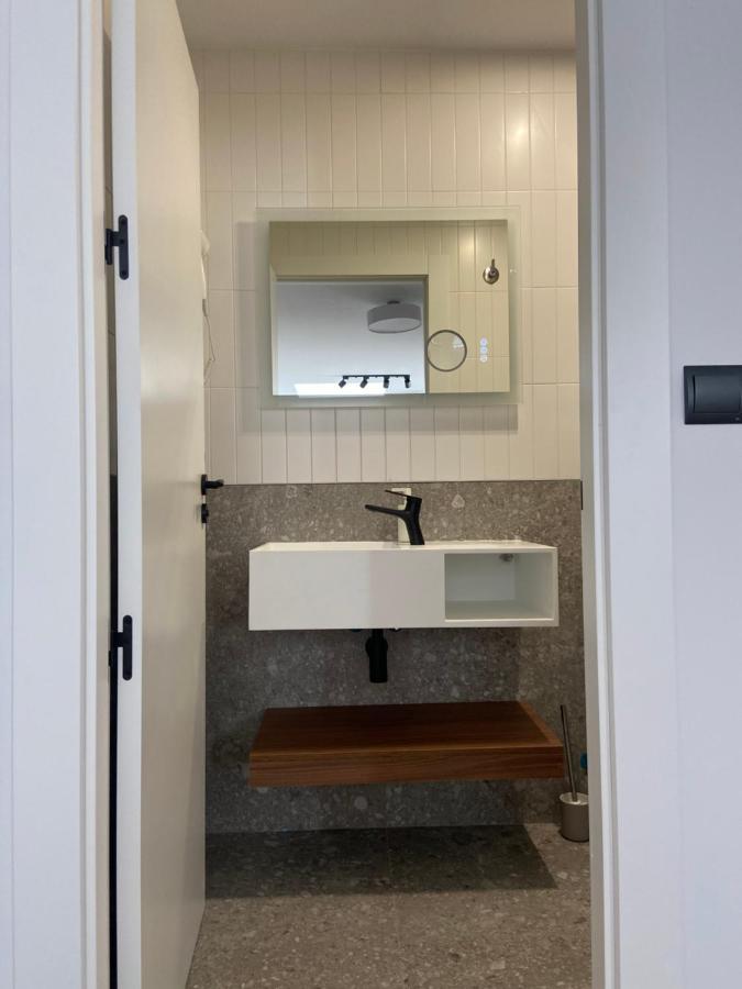 Bierzo Habita Apartments Понферрада Экстерьер фото