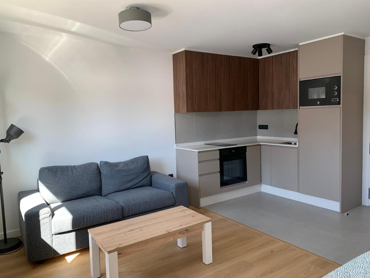 Bierzo Habita Apartments Понферрада Экстерьер фото