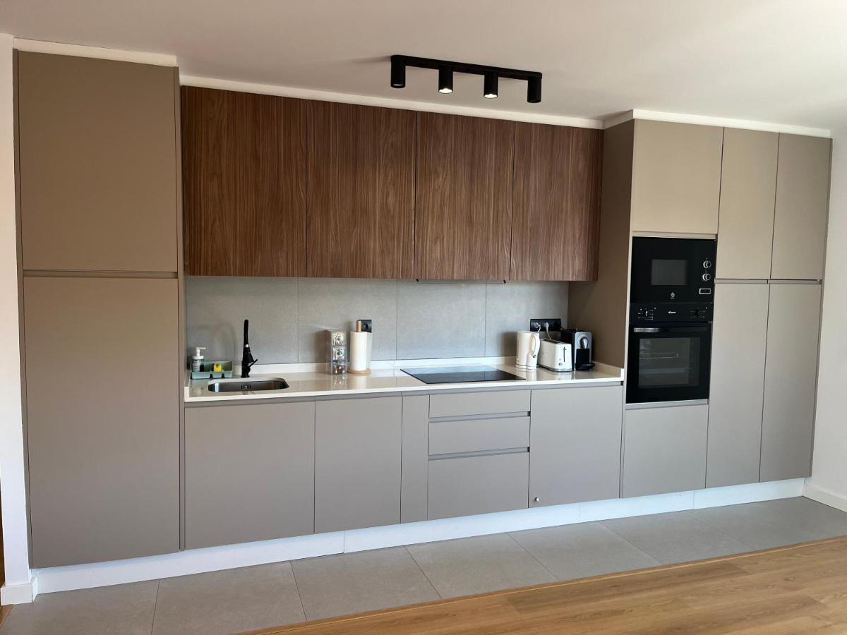 Bierzo Habita Apartments Понферрада Экстерьер фото