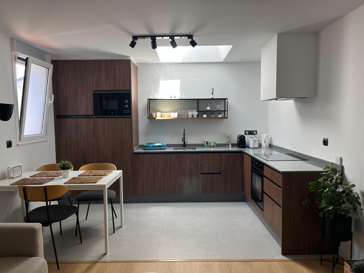 Bierzo Habita Apartments Понферрада Экстерьер фото