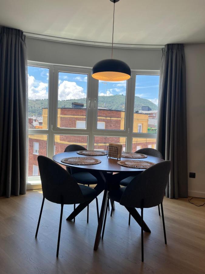 Bierzo Habita Apartments Понферрада Экстерьер фото