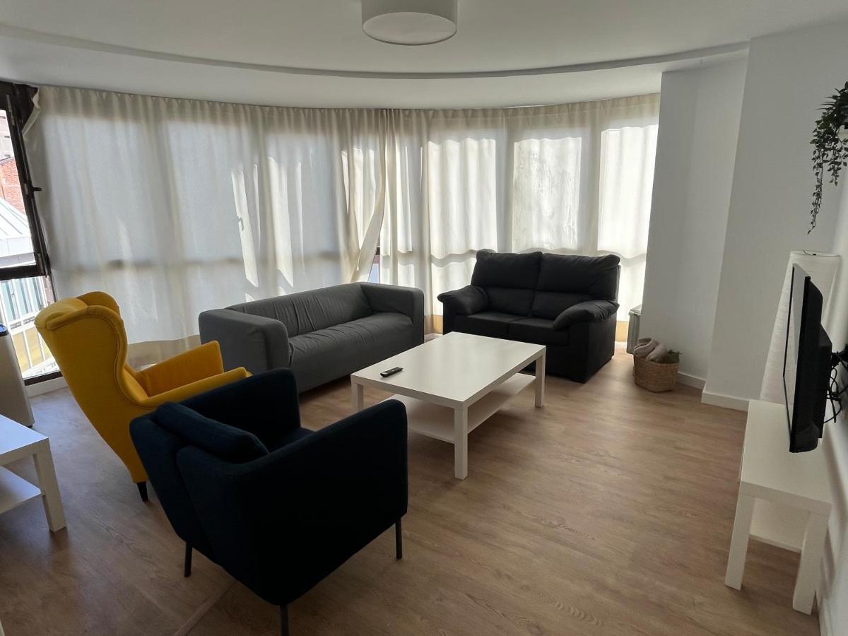 Bierzo Habita Apartments Понферрада Экстерьер фото