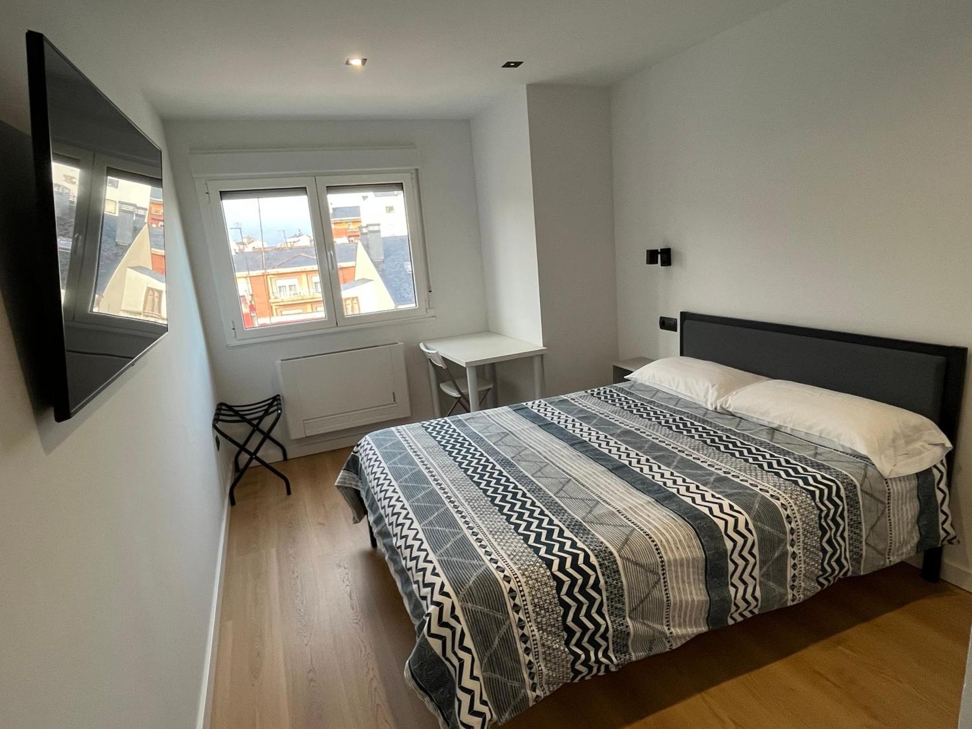 Bierzo Habita Apartments Понферрада Экстерьер фото