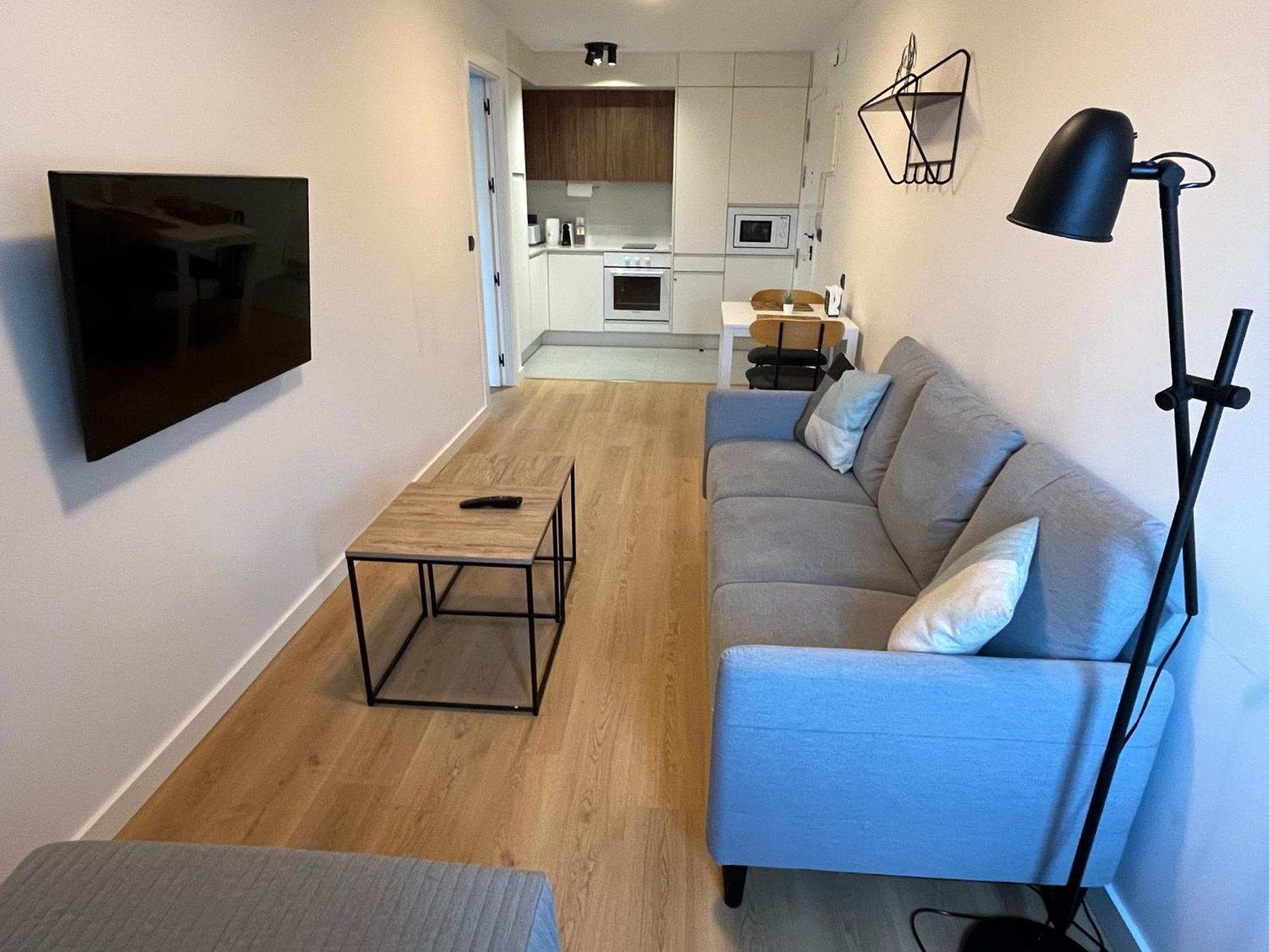 Bierzo Habita Apartments Понферрада Экстерьер фото