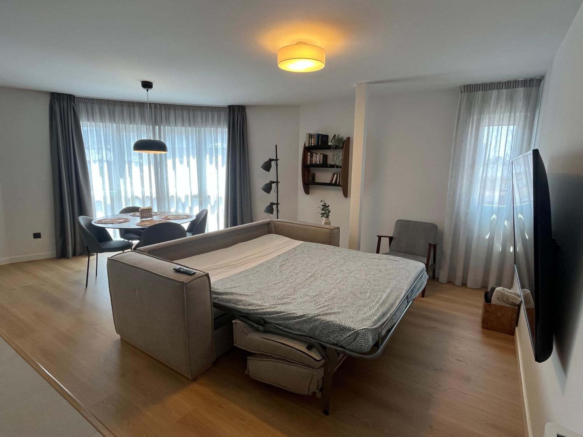 Bierzo Habita Apartments Понферрада Экстерьер фото