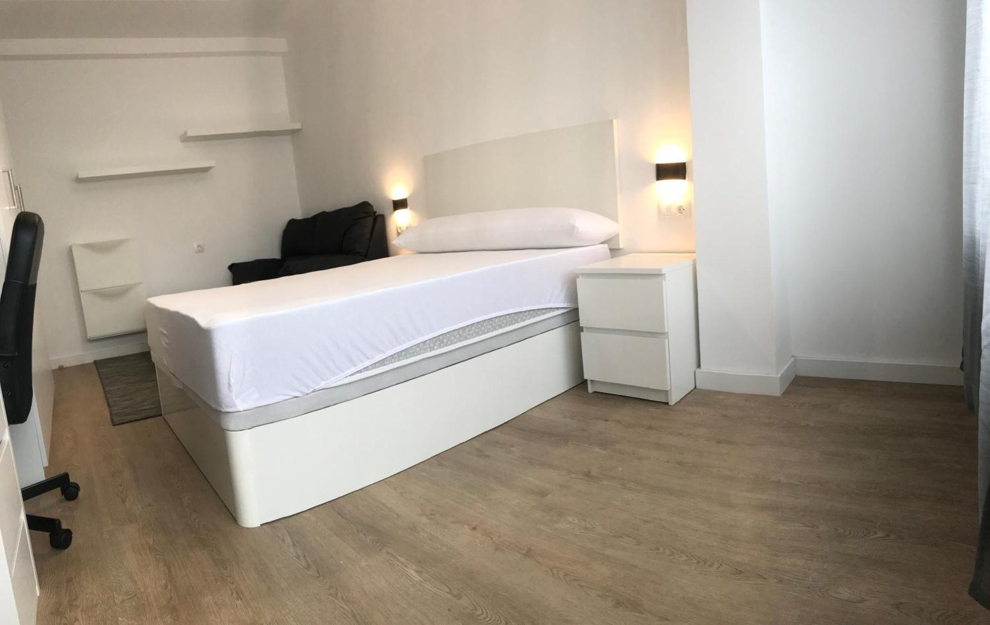 Bierzo Habita Apartments Понферрада Номер фото