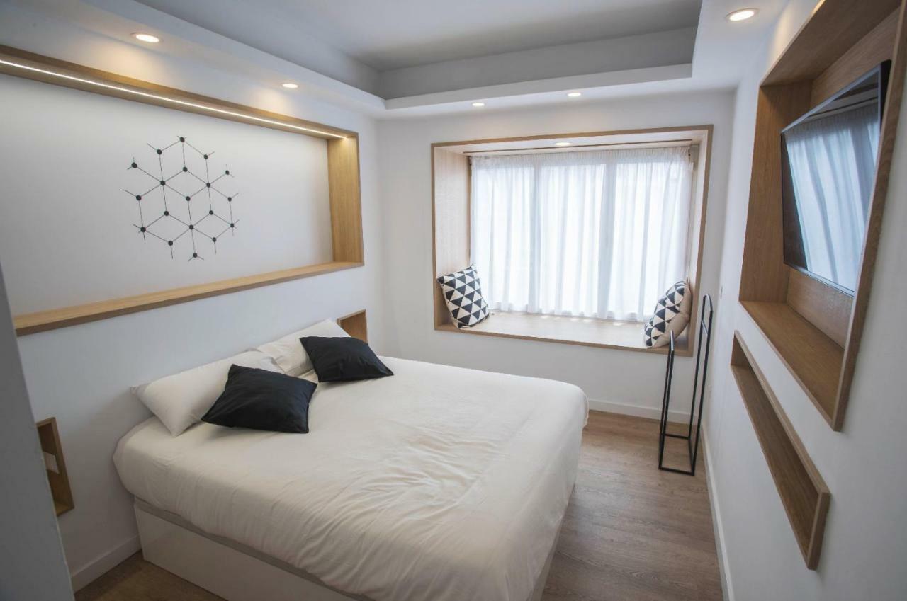 Bierzo Habita Apartments Понферрада Экстерьер фото