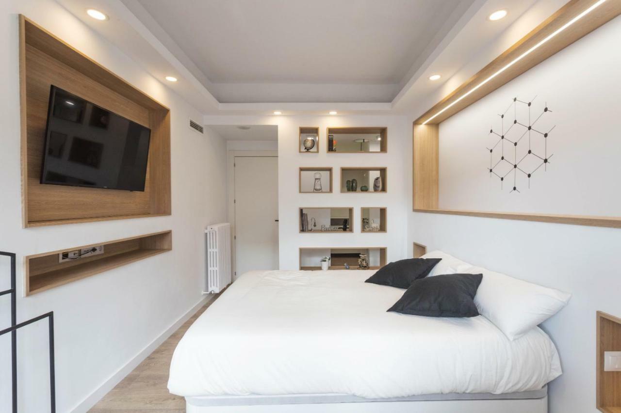 Bierzo Habita Apartments Понферрада Экстерьер фото