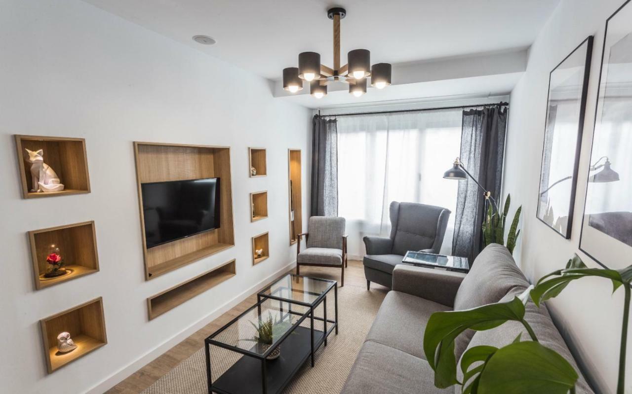 Bierzo Habita Apartments Понферрада Экстерьер фото