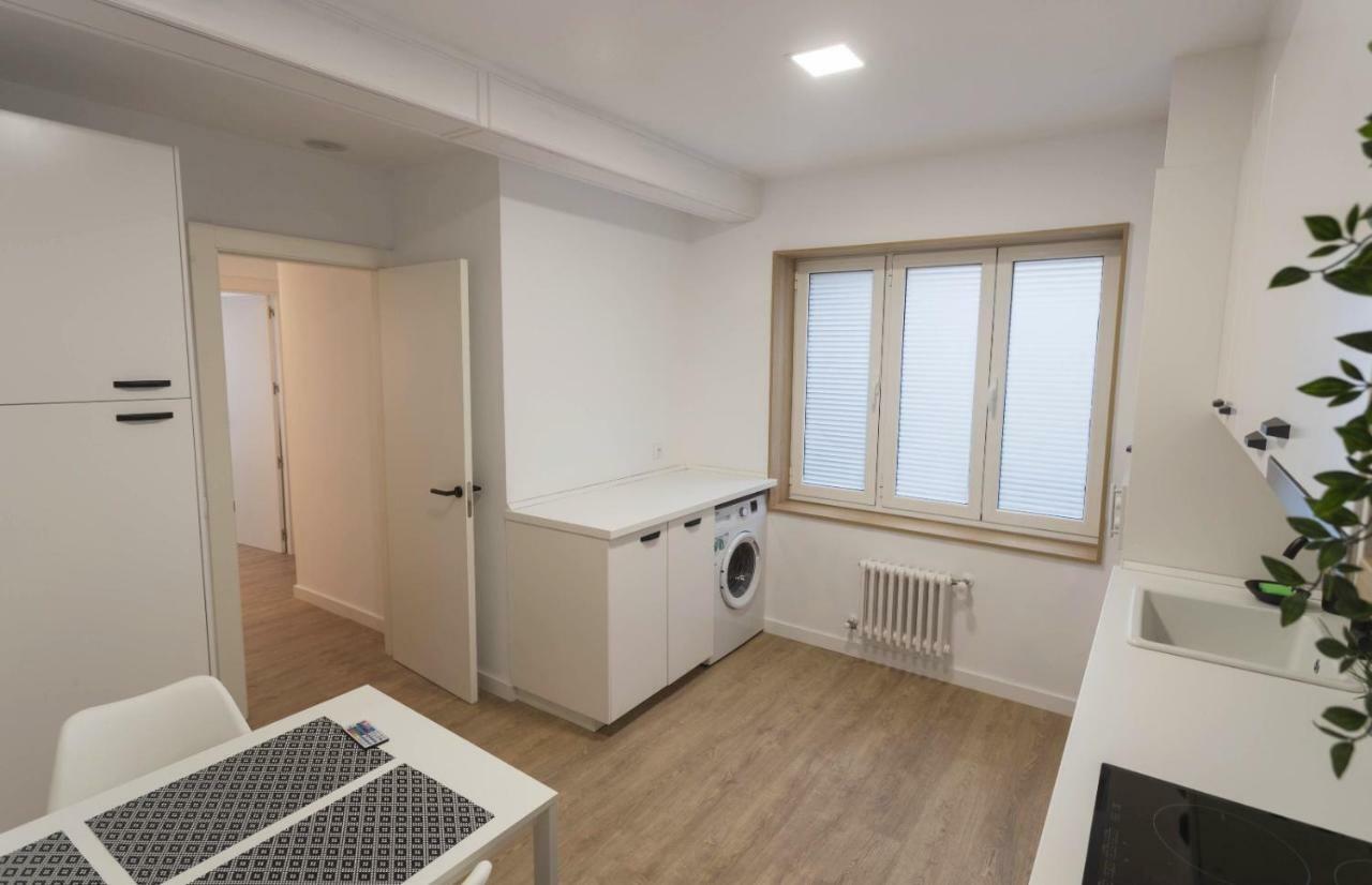Bierzo Habita Apartments Понферрада Экстерьер фото