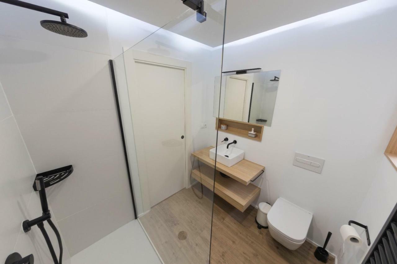 Bierzo Habita Apartments Понферрада Экстерьер фото