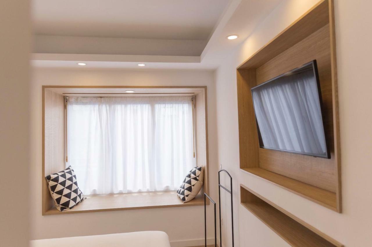 Bierzo Habita Apartments Понферрада Экстерьер фото