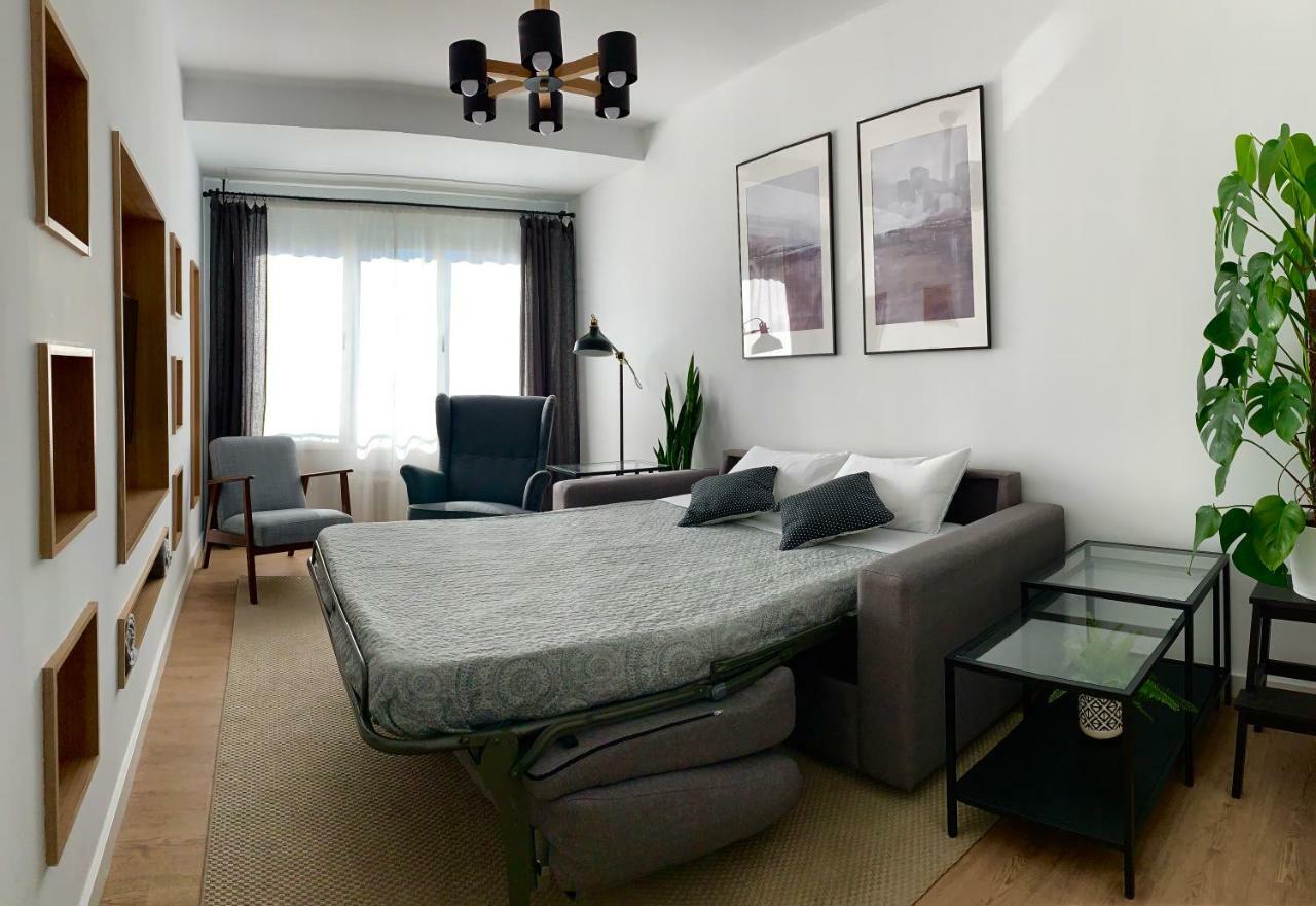 Bierzo Habita Apartments Понферрада Экстерьер фото
